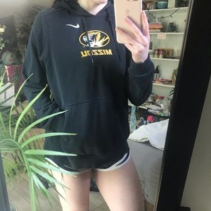 Mizzou Nike hoodie